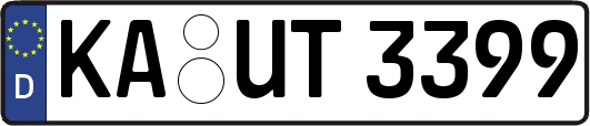 KA-UT3399
