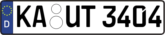 KA-UT3404