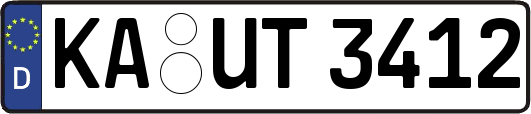 KA-UT3412