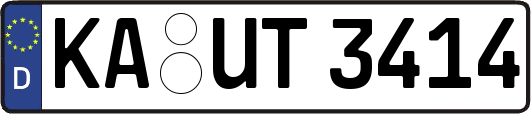 KA-UT3414