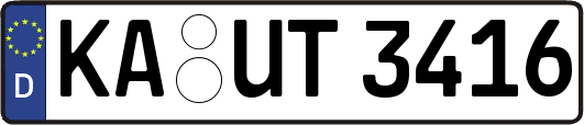 KA-UT3416