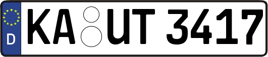 KA-UT3417
