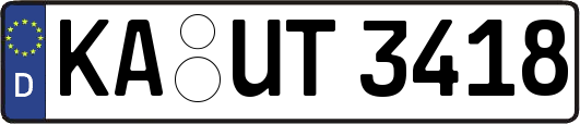 KA-UT3418