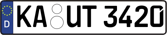 KA-UT3420