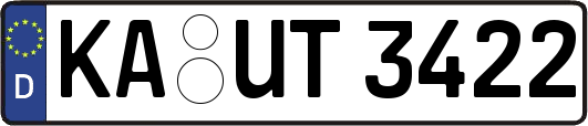 KA-UT3422