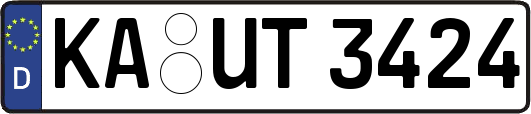 KA-UT3424