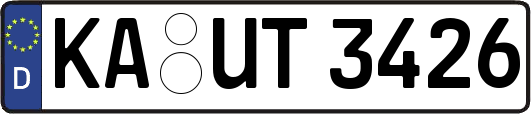 KA-UT3426
