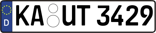 KA-UT3429