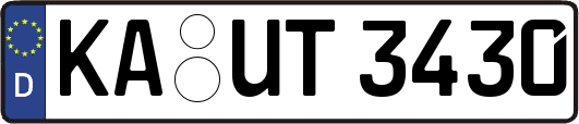 KA-UT3430