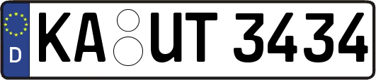 KA-UT3434