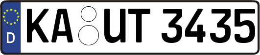 KA-UT3435