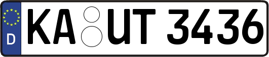 KA-UT3436