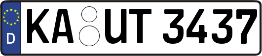 KA-UT3437
