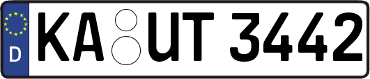 KA-UT3442