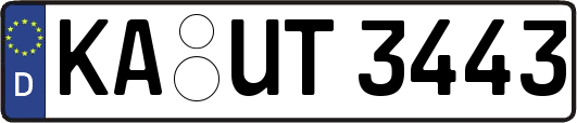 KA-UT3443