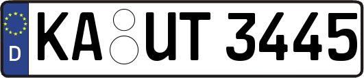 KA-UT3445