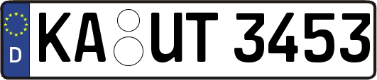KA-UT3453
