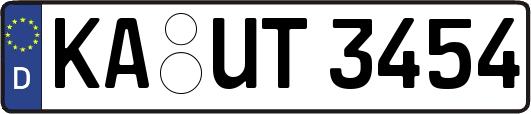 KA-UT3454