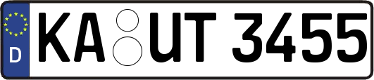 KA-UT3455
