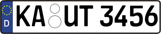 KA-UT3456