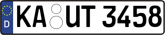 KA-UT3458