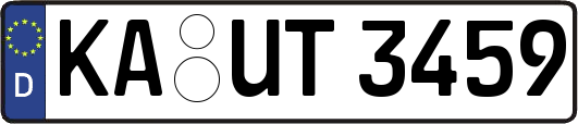 KA-UT3459