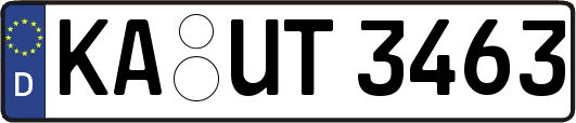 KA-UT3463
