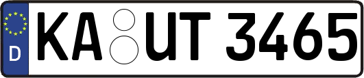 KA-UT3465