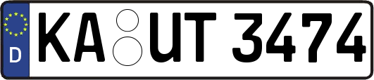 KA-UT3474