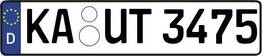 KA-UT3475