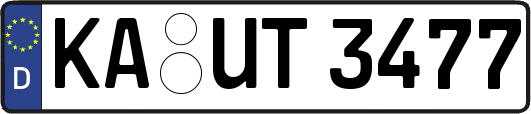 KA-UT3477