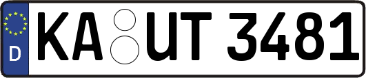 KA-UT3481