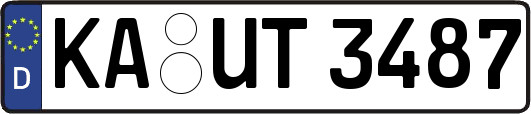 KA-UT3487