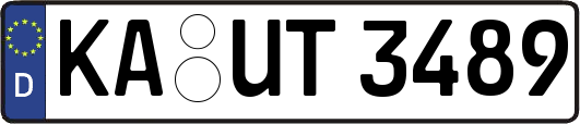 KA-UT3489