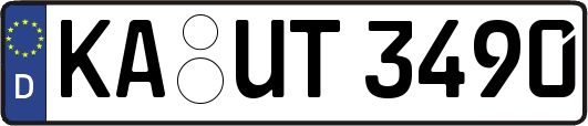 KA-UT3490