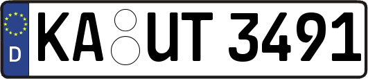 KA-UT3491