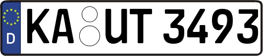 KA-UT3493
