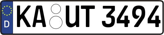 KA-UT3494