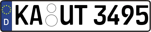 KA-UT3495