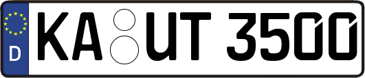 KA-UT3500