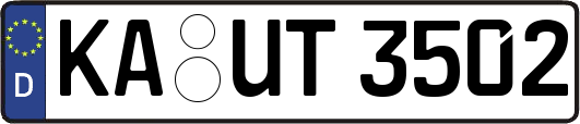 KA-UT3502