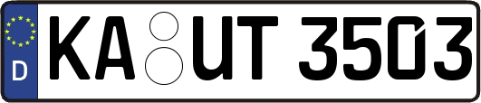 KA-UT3503