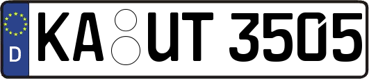 KA-UT3505