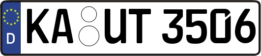 KA-UT3506