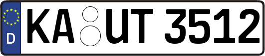 KA-UT3512