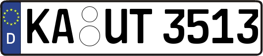 KA-UT3513