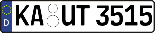 KA-UT3515