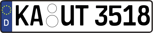 KA-UT3518