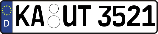 KA-UT3521