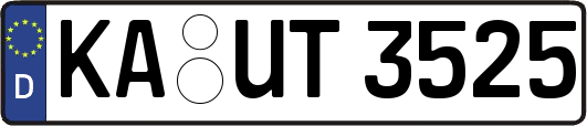 KA-UT3525
